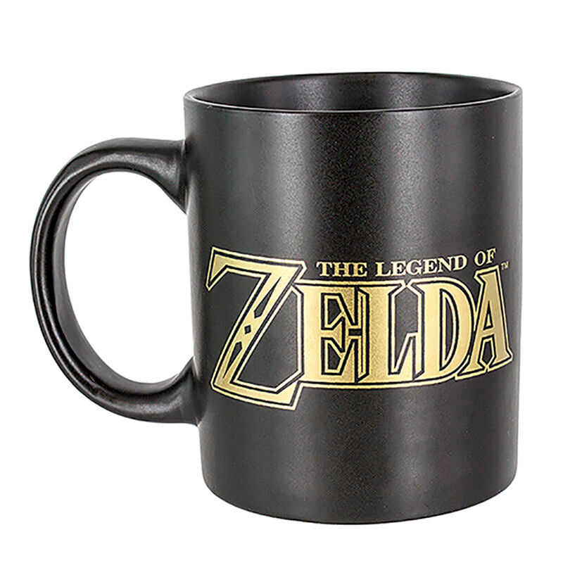 Hyrule Logo Kop 330 ml