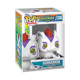 Funko Pop! Animation: Digimon - Gomamon