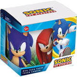 Gaveboksede Kop Sonic Tegn 325 ml