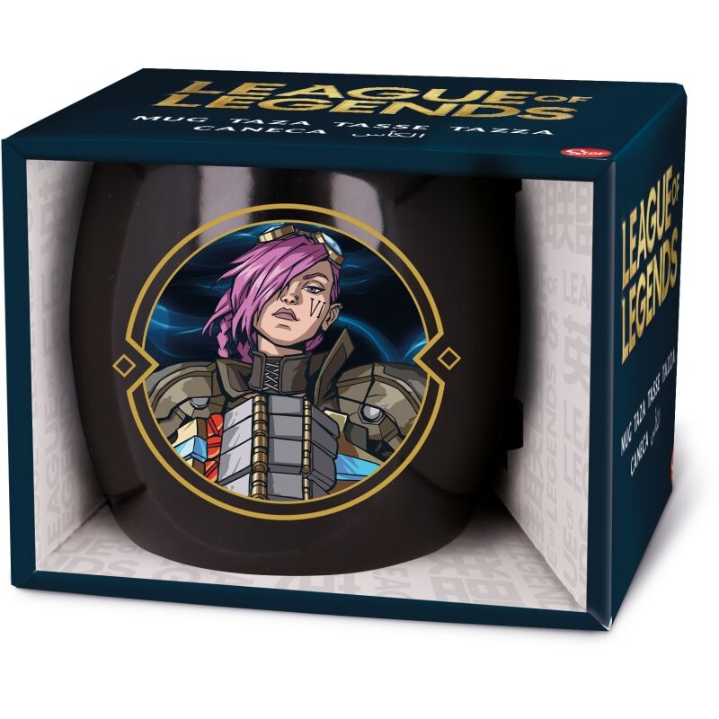 Globe Cup We - League of Legends 380 ml