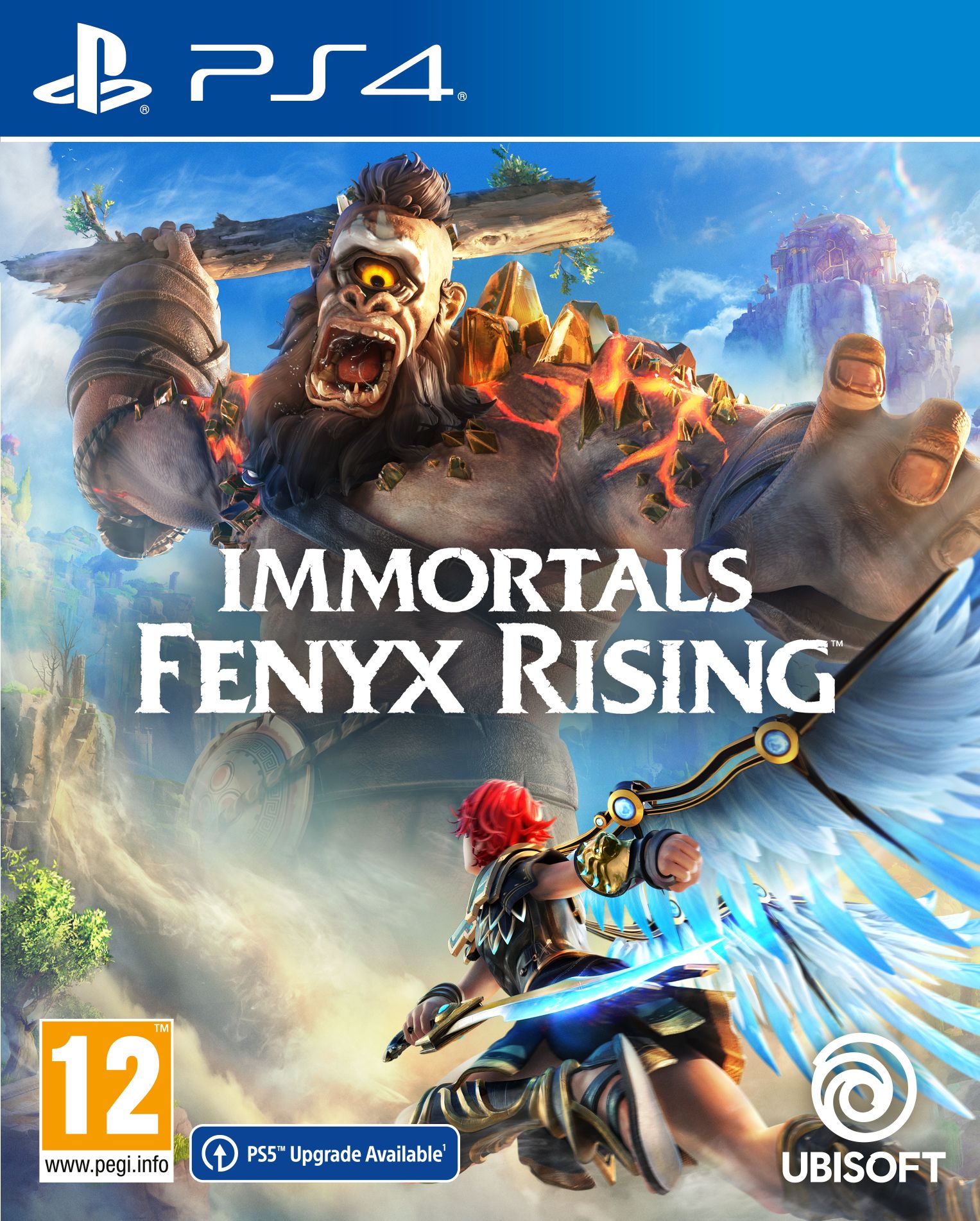 Immortals Fenyx Rising – Playstation 4