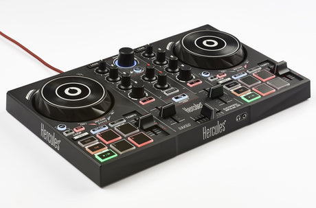 HERCULES DJ CONTROL INPULSE 200 HERCULES