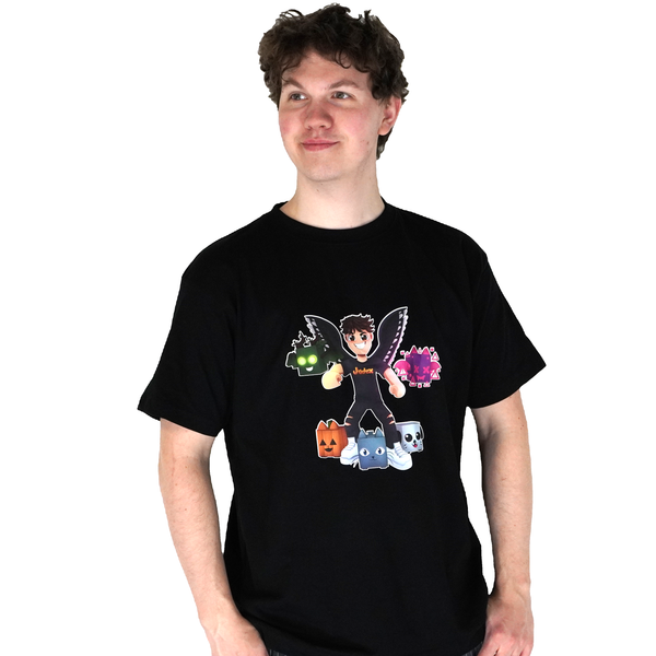 Judex Haustier-Simulator-T-Shirt