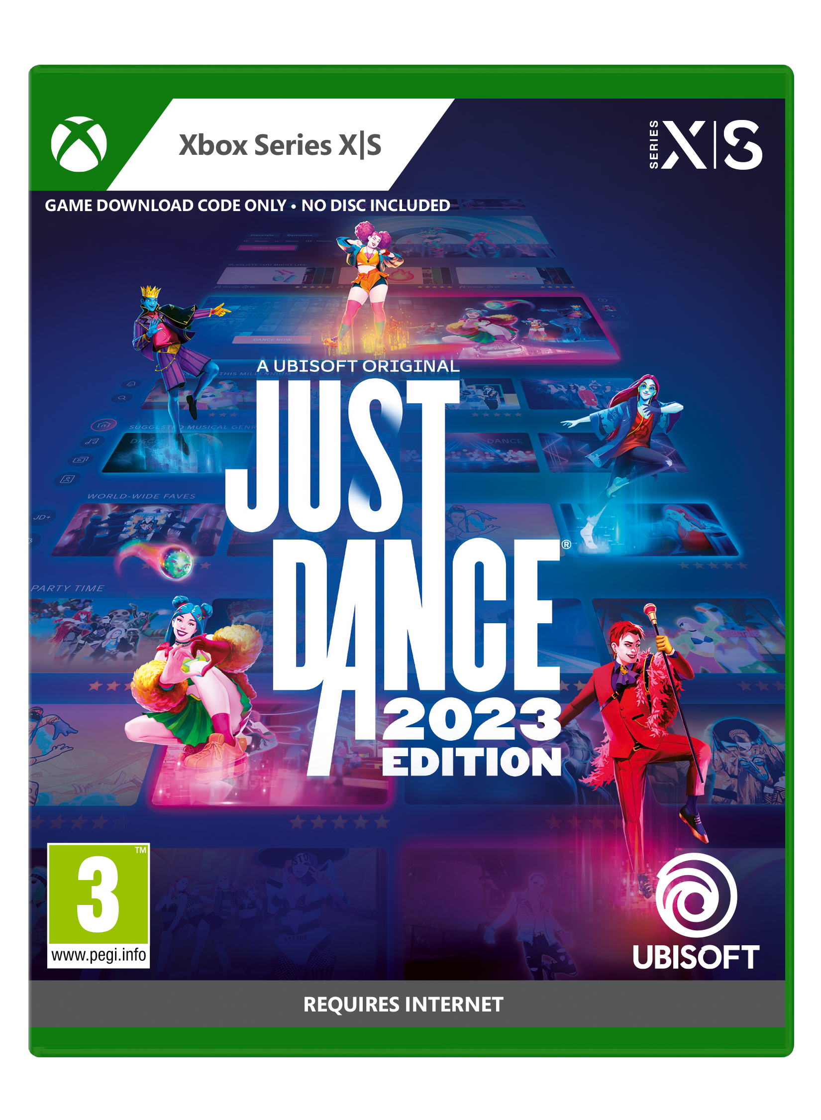 Just Dance 2023 Edition (Code In a Box) – Xbox Series X