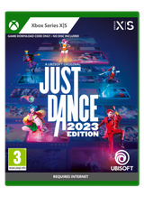 Just Dance 2023 Edition (Code In a Box) – Xbox Series X