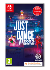 Just Dance 2023 Edition (Code in einer Box)