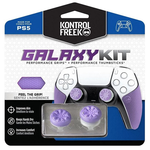 KontrolFreek - FPS Freek Galaxy - PS5/PS4 (4 Prong) KontrolFreek