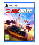 LEGO 2K Drive Bundle with Aquadirt Racer Toy - PlayStation 5