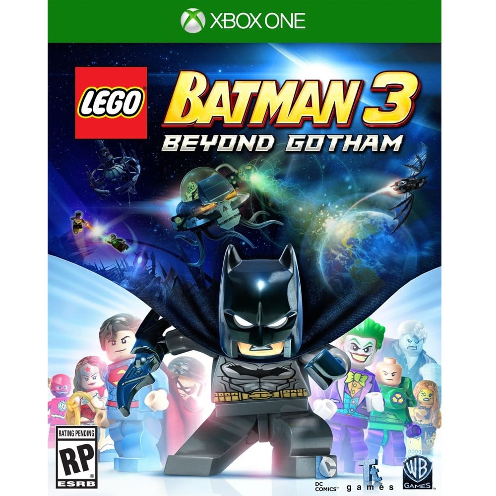LEGO Batman 3: Jenseits von Gotham – Xbox One