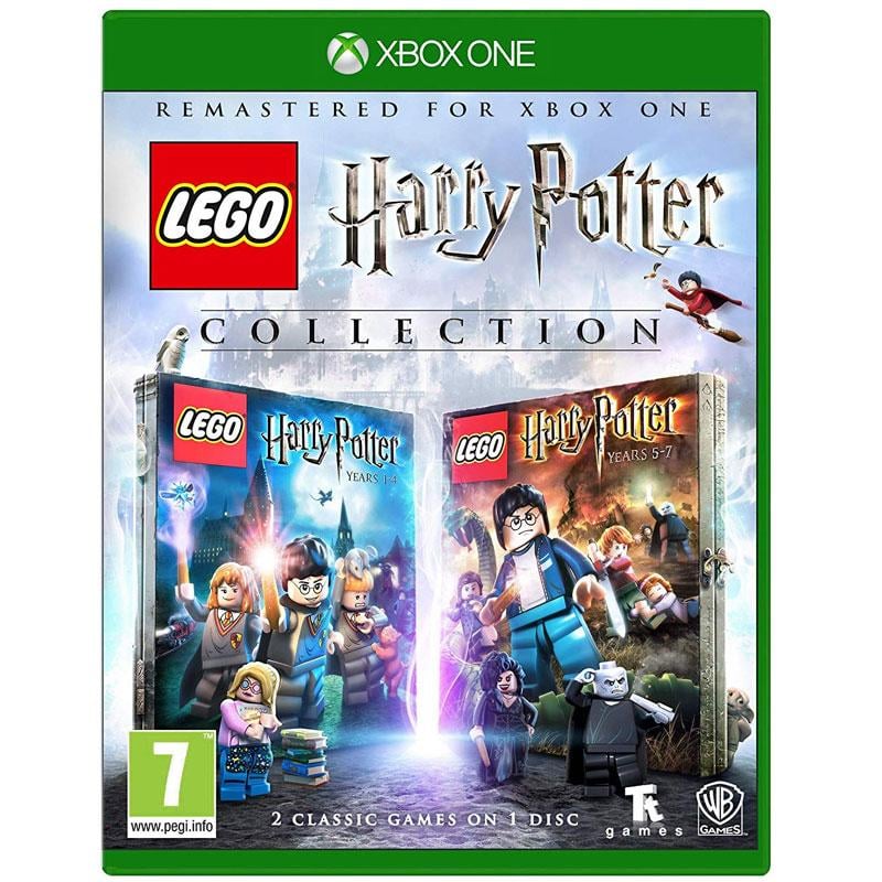 LEGO Harry Potter-Sammlung – Xbox One