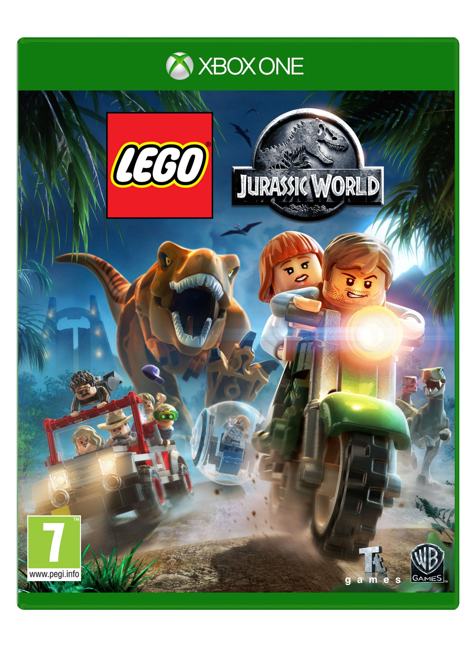 LEGO: Jurassic World – Xbox One