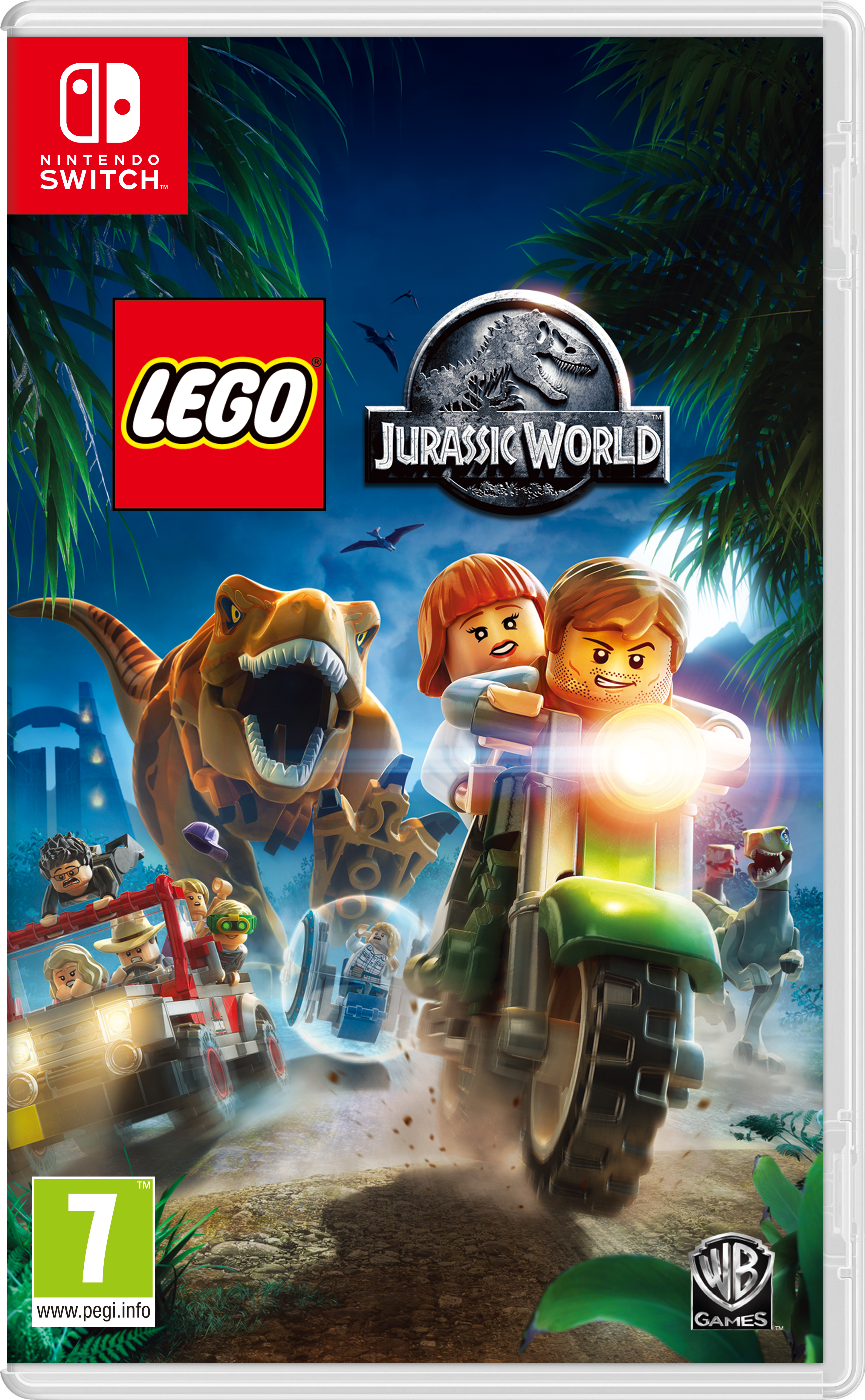 LEGO: Jurassic World – Nintendo Switch