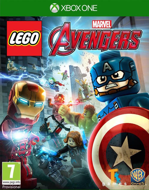 LEGO: Marvel Avengers – Xbox One