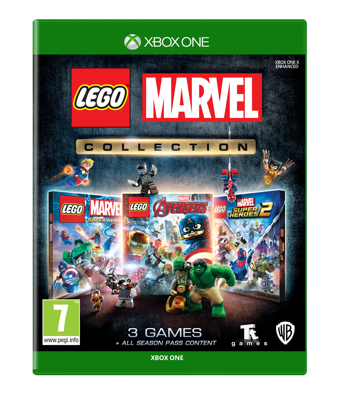 LEGO Marvel-Sammlungen – Xbox One