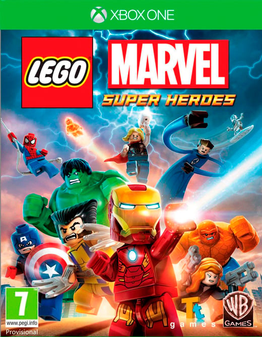 LEGO Marvel Super Heroes – Xbox One