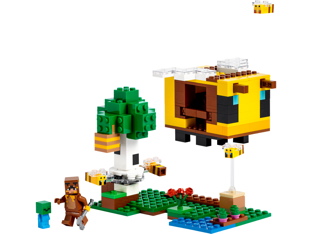 LEGO Minecraft – Der Bienenstock (21241)