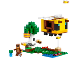 LEGO Minecraft – Der Bienenstock (21241)