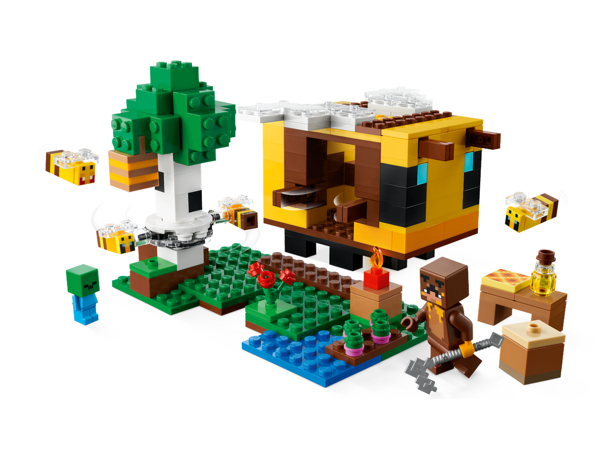 LEGO Minecraft – Der Bienenstock (21241)