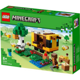 LEGO Minecraft – Der Bienenstock (21241)