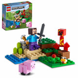 LEGO Minecraft - Creeper Baghold (21177) Lego