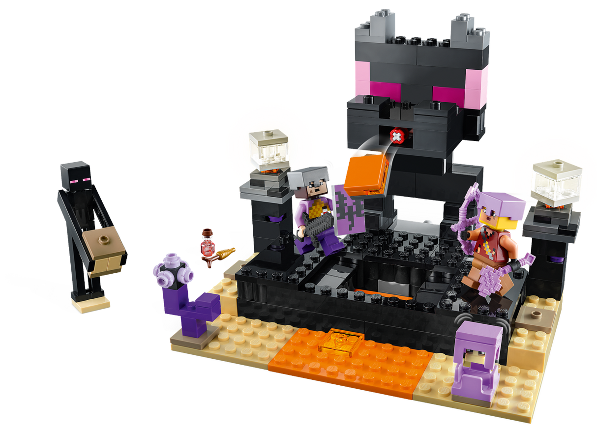 LEGO Minecraft - Ender Arena (21242)