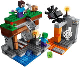 LEGO Minecraft - Den "forladte" mine (21166) Lego