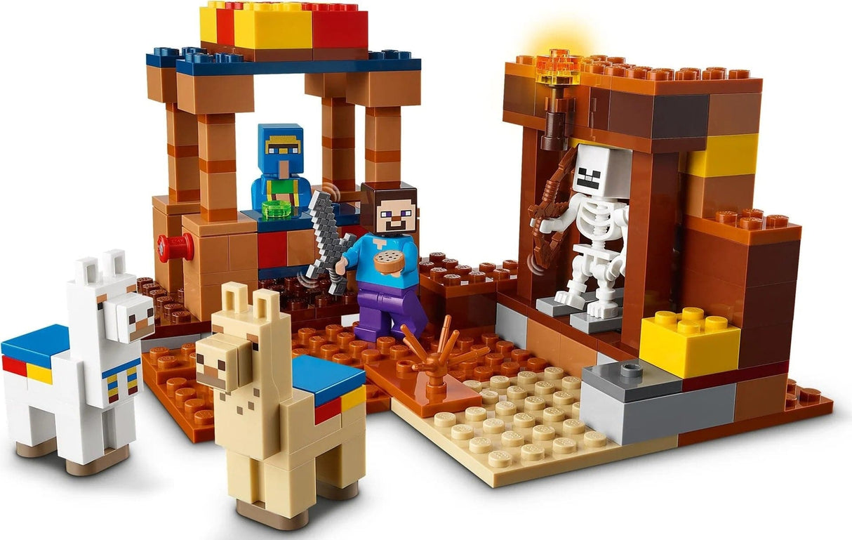 LEGO Minecraft - Handelsposten (21167) Lego