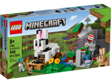 LEGO Minecraft - Kaningården (21181) Lego