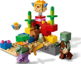 LEGO Minecraft - Koralrevet (21164) Lego