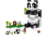 LEGO Minecraft - Panda-Reservat (21245)