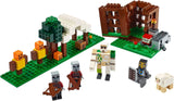 LEGO Minecraft - Pillager-forposten (21159) Lego