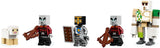 LEGO Minecraft - Pillager-forposten (21159) Lego