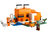 LEGO Minecraft - Rævehytten (21178) Lego