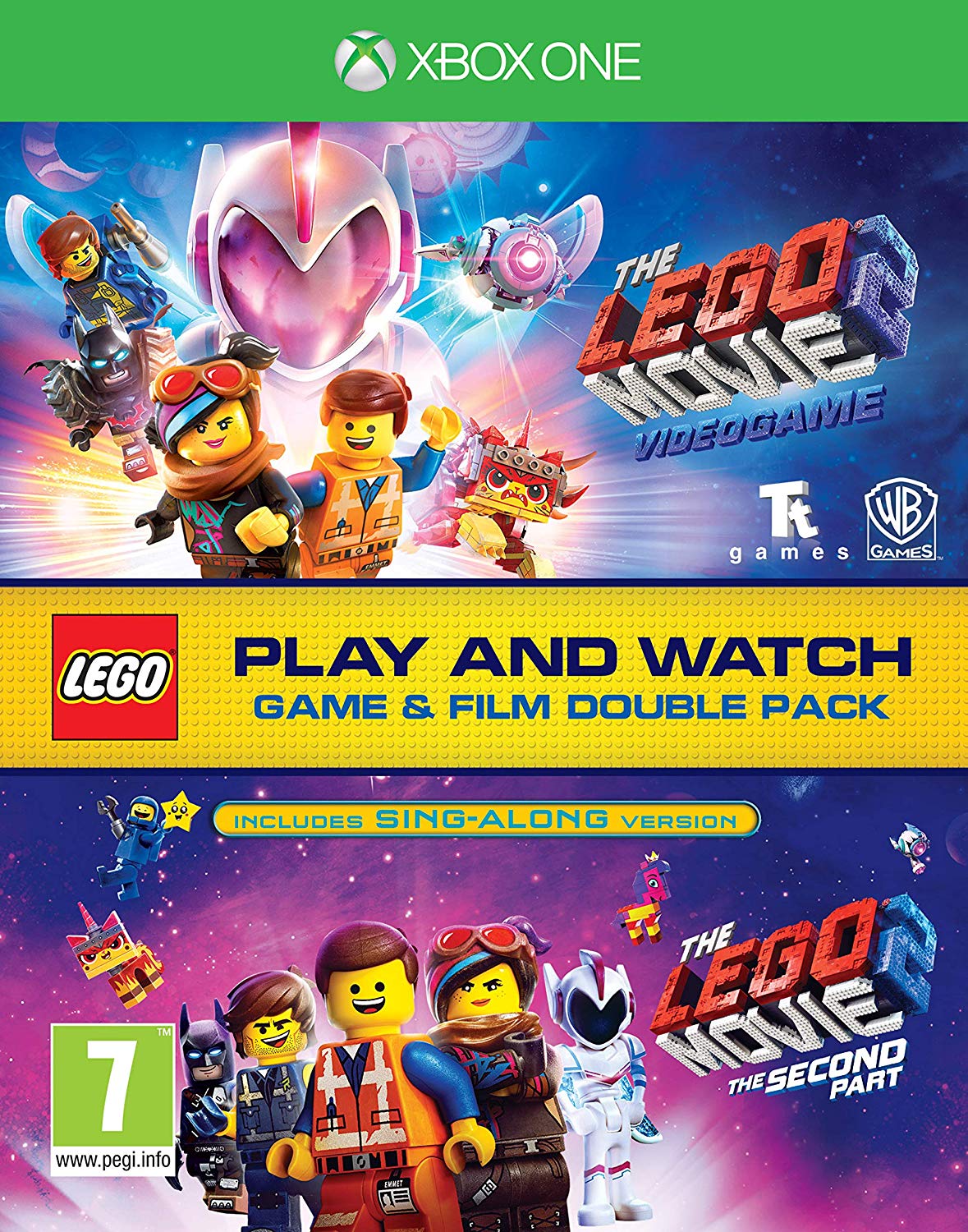 Das Lego Movie 2 Doppelpack – Xbox One