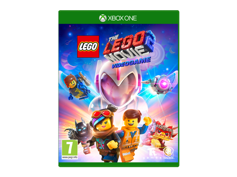 LEGO the Movie 2: Das Videospiel – Minifiguren-Edition – Xbox One