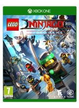 LEGO The Ninjago Movie: Videospiel – Xbox One
