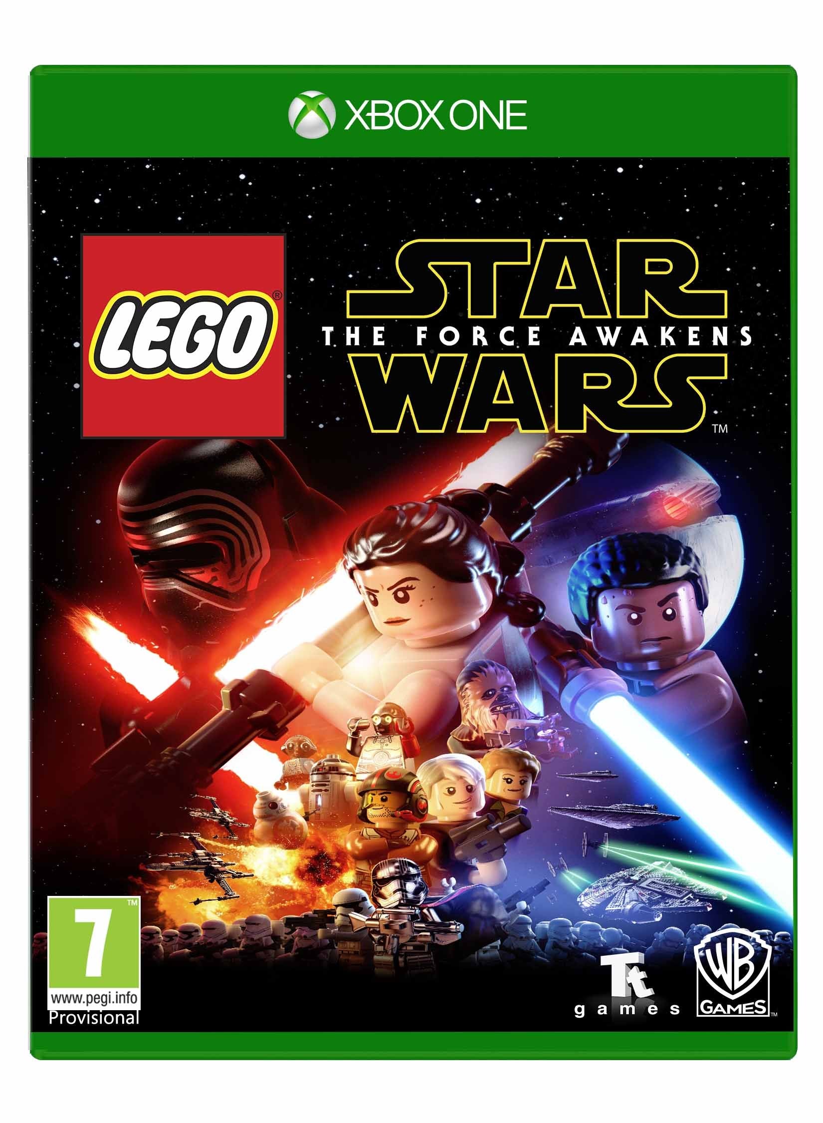 LEGO Star Wars: Das Erwachen der Macht (UK/DK) – Xbox One