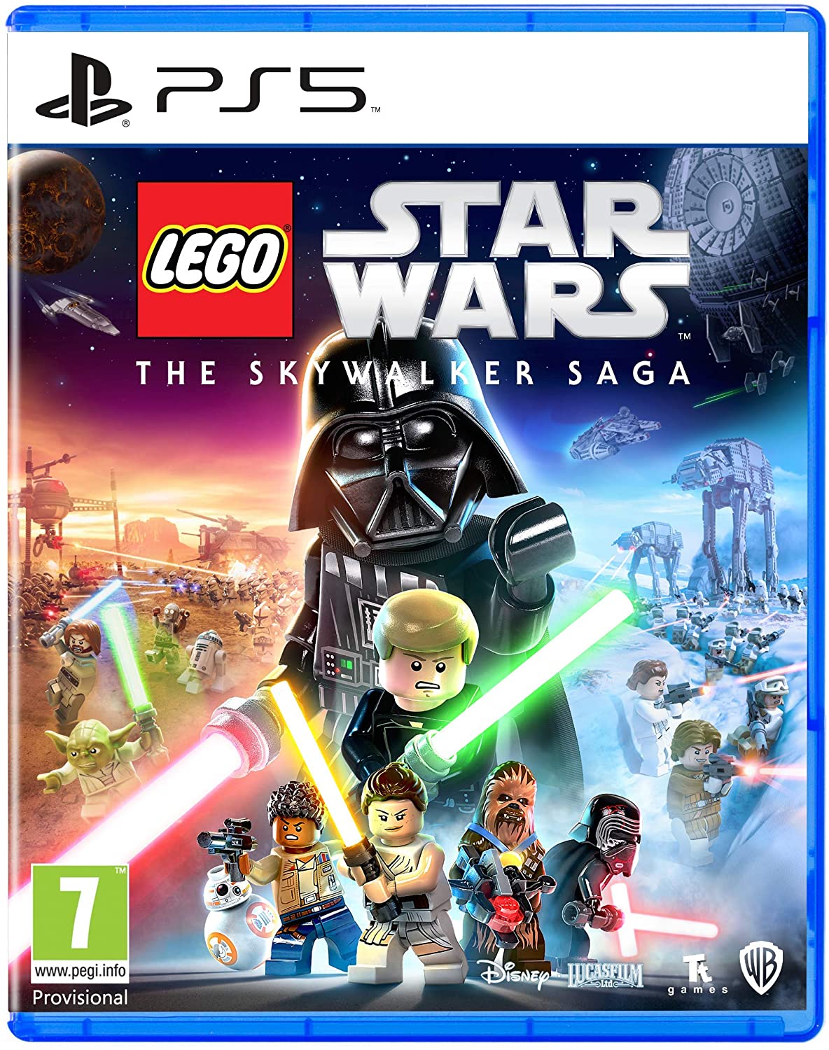 LEGO Star Wars: Die Skywalker-Saga – Playstation 5