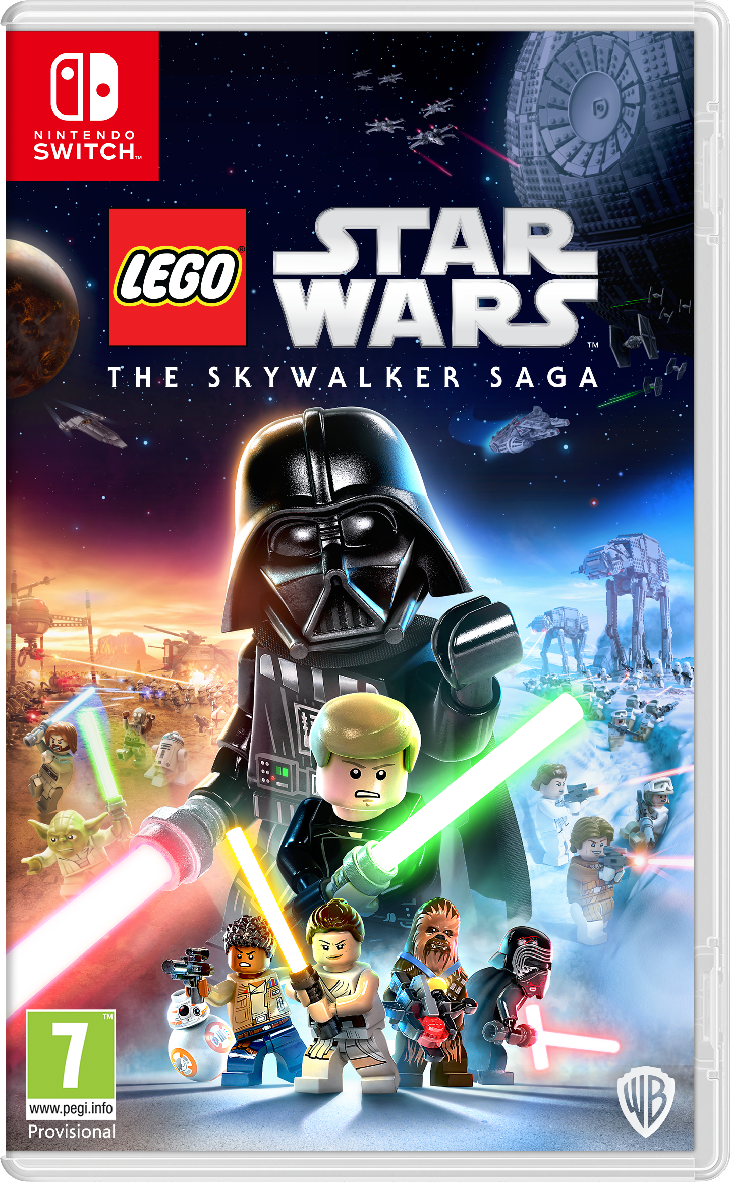 LEGO Star Wars: Die Skywalker-Saga – Nintendo Switch