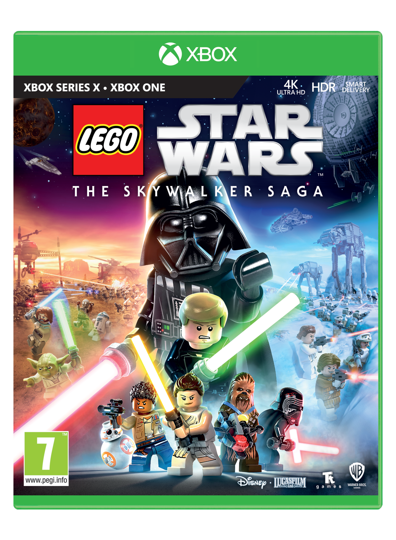 LEGO Star Wars: The Skywalker Saga – Xbox Series X