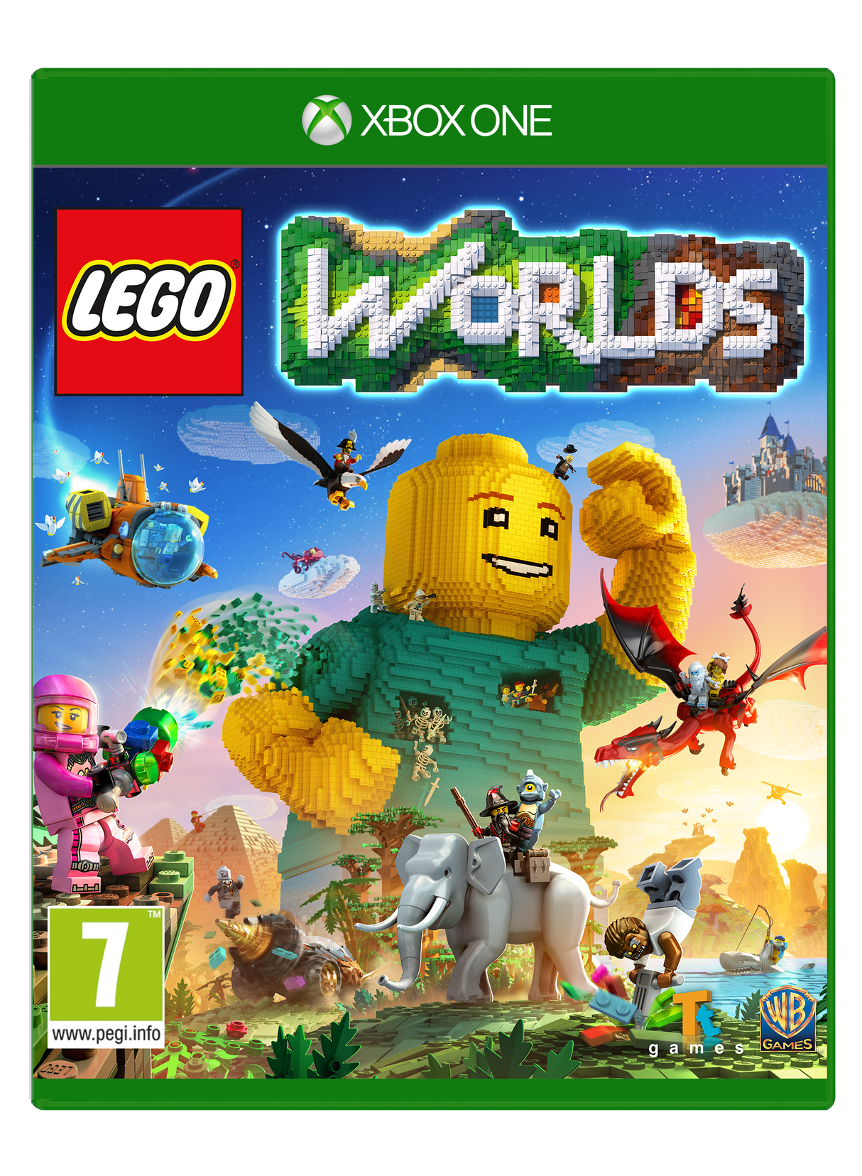 LEGO Worlds – Xbox One