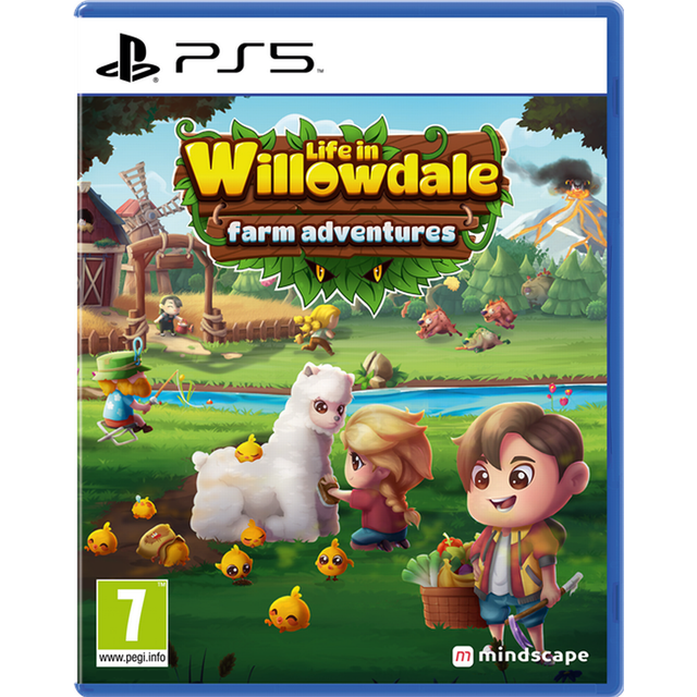 Leben in Willowdale: Farm Adventures – Playstation 5