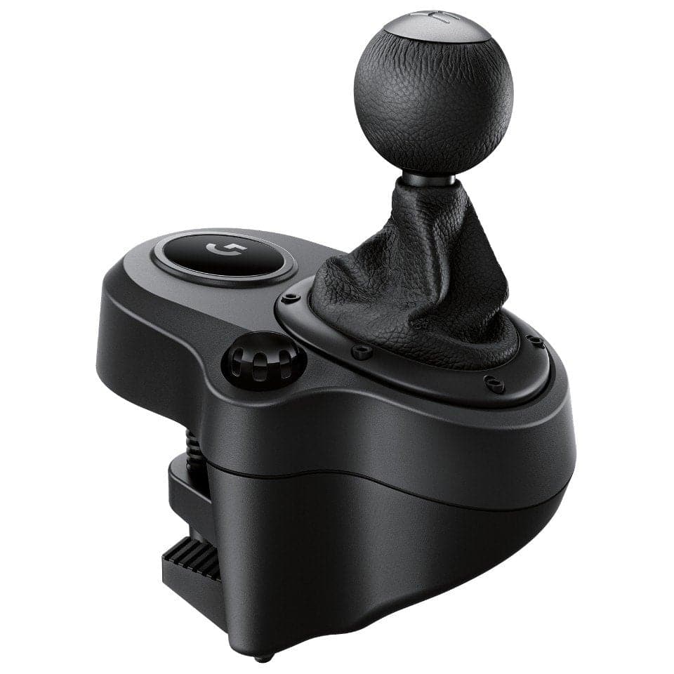 Logitech - Driving Force Shifter For G29 Logitech