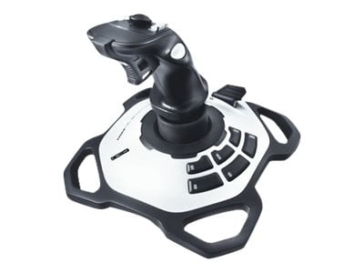 Logitech - Extreme 3D Pro Precision Flightstick