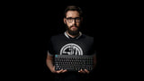 Logitech G PRO Mechanical Gaming Keyboard - BLACK - USB - NORDIC Logitech