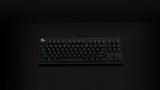 Logitech G PRO Mechanical Gaming Keyboard - BLACK - USB - NORDIC Logitech