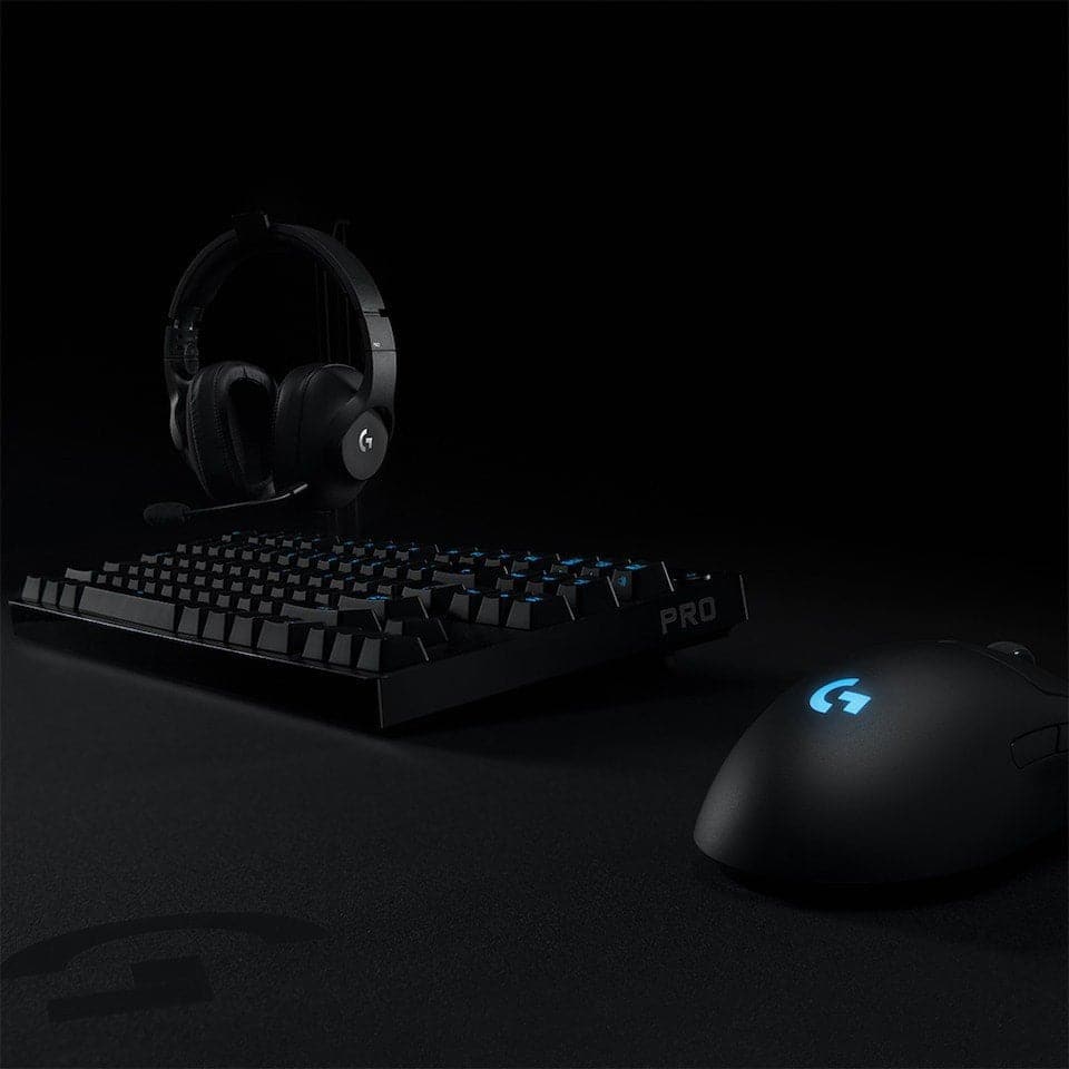 Logitech - G PRO Trådløs Gaming Mus Logitech