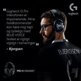 Logitech G PRO X 7.1 Gaming Headset Logitech