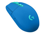 Logitech – G305 Kabellose Gaming-Maus – Blau