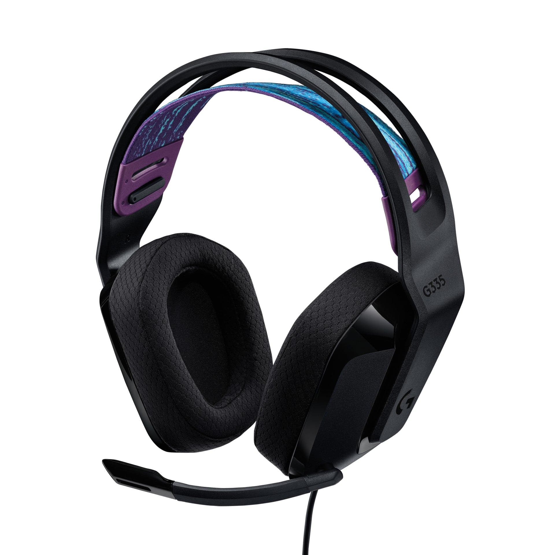 Logitech - G335 Wired Gaming Headset - SORT Logitech